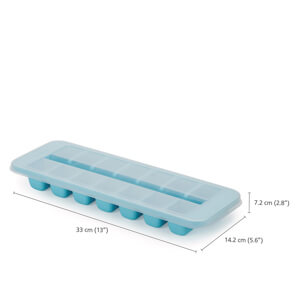 Jospeh Joseph Flow™ Pack of 2 Easy-Fill Blue Ice-Cube Trays